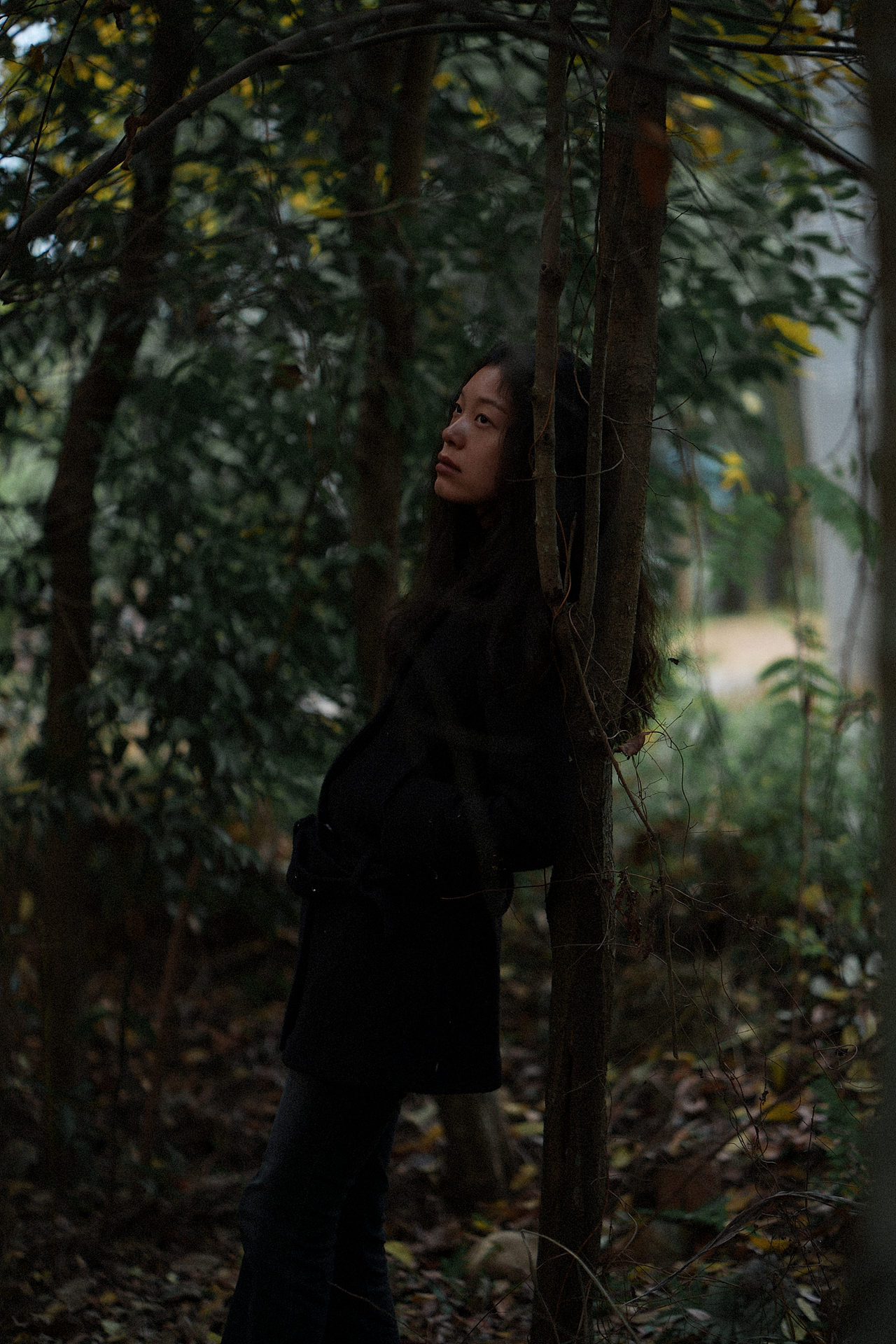 漫长的季节（图ZNDAxNzc4MDUy） - 人像摄影 - 站酷设计师白山Gavin原创素材 - 站酷ZCOOL