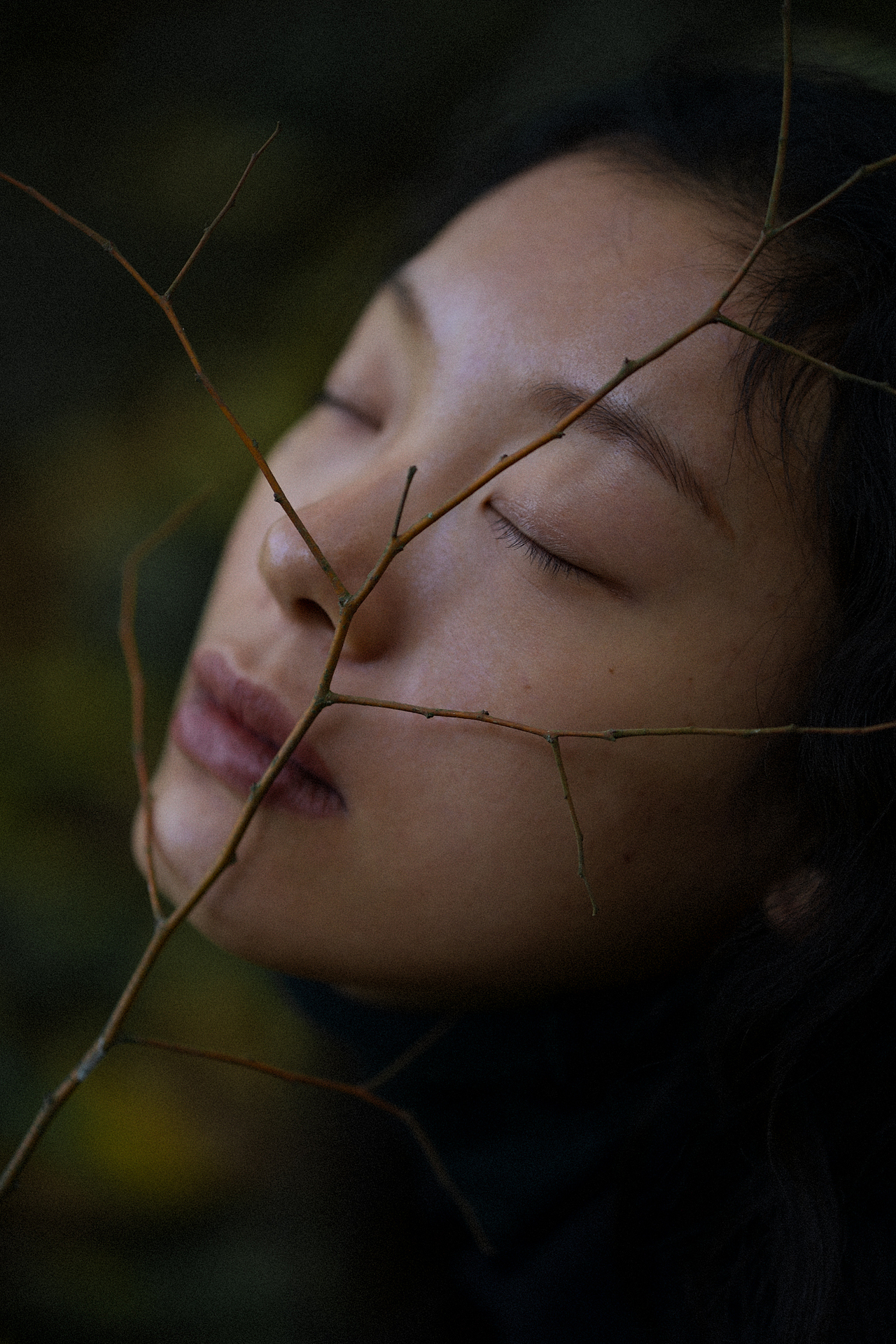 漫长的季节（图ZNDAxNzc4MDc2） - 人像摄影 - 站酷设计师白山Gavin原创素材 - 站酷ZCOOL