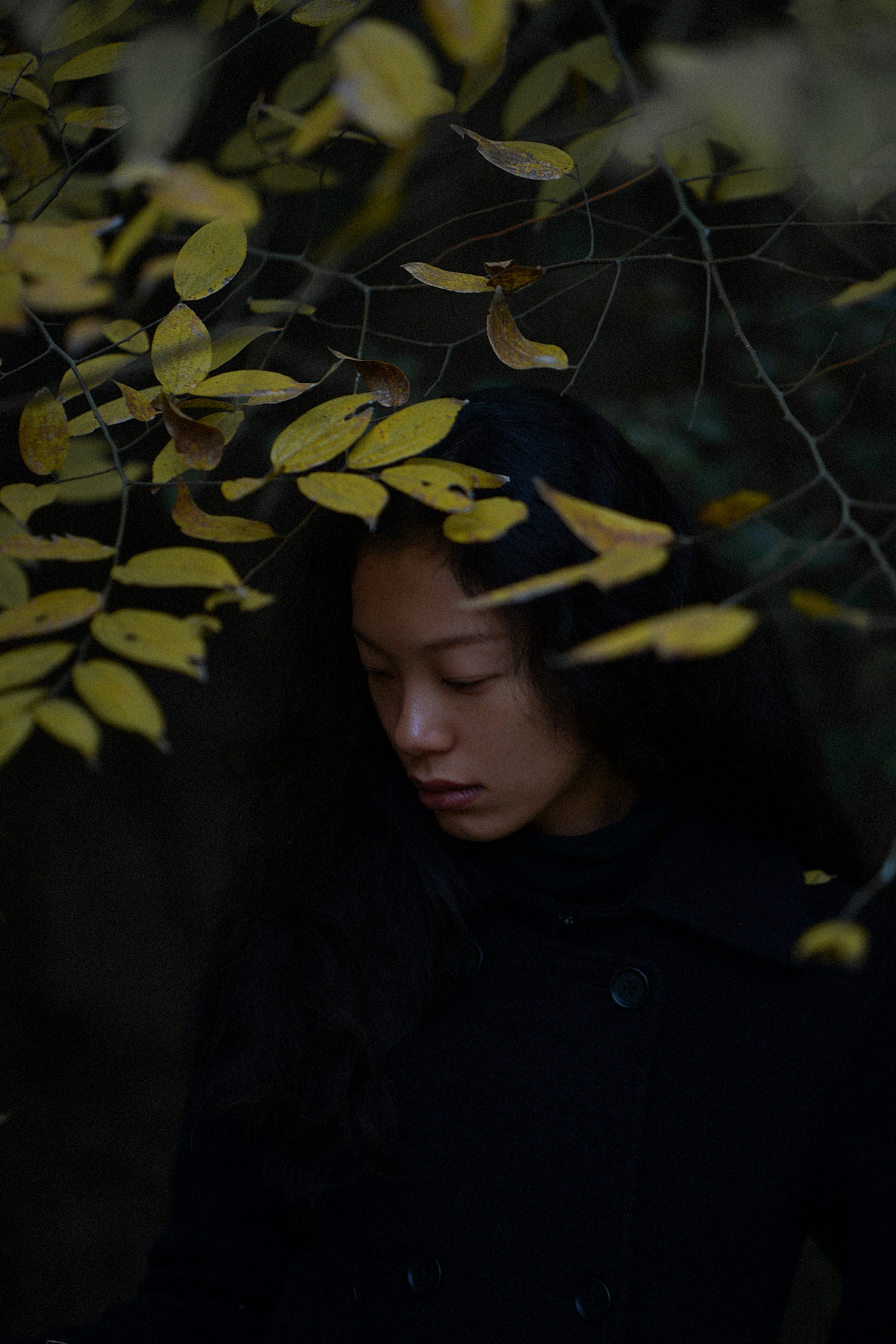 漫长的季节（图ZNDAxNzc4MDgw） - 人像摄影 - 站酷设计师白山Gavin原创素材 - 站酷ZCOOL