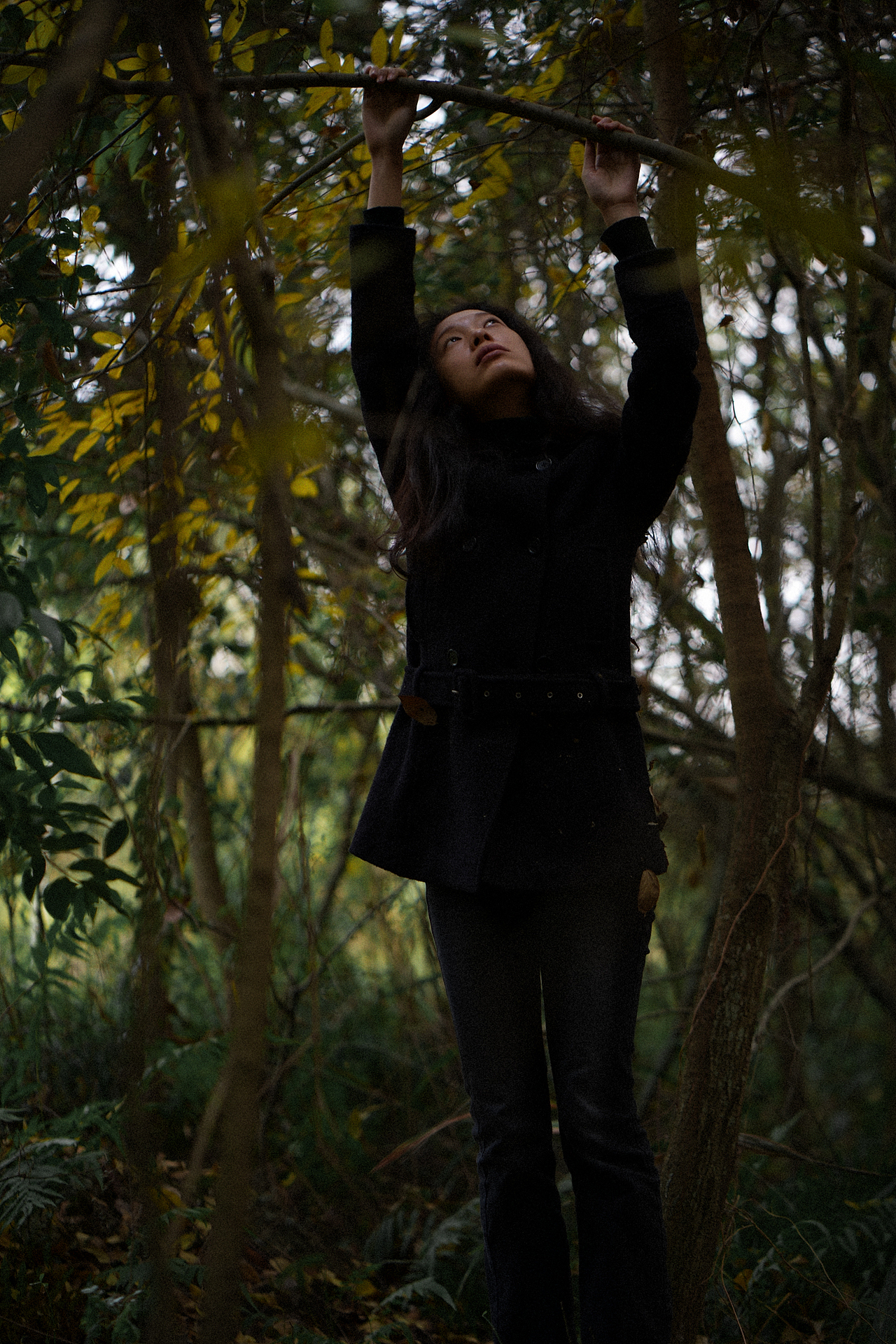 漫长的季节（图ZNDAxNzc4MDIw） - 人像摄影 - 站酷设计师白山Gavin原创素材 - 站酷ZCOOL