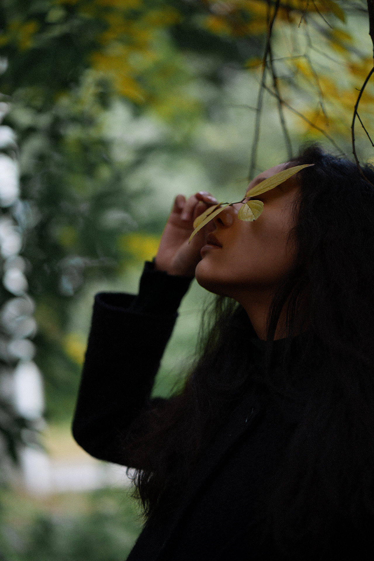 漫长的季节（图ZNDAxNzc4MDAw） - 人像摄影 - 站酷设计师白山Gavin原创素材 - 站酷ZCOOL