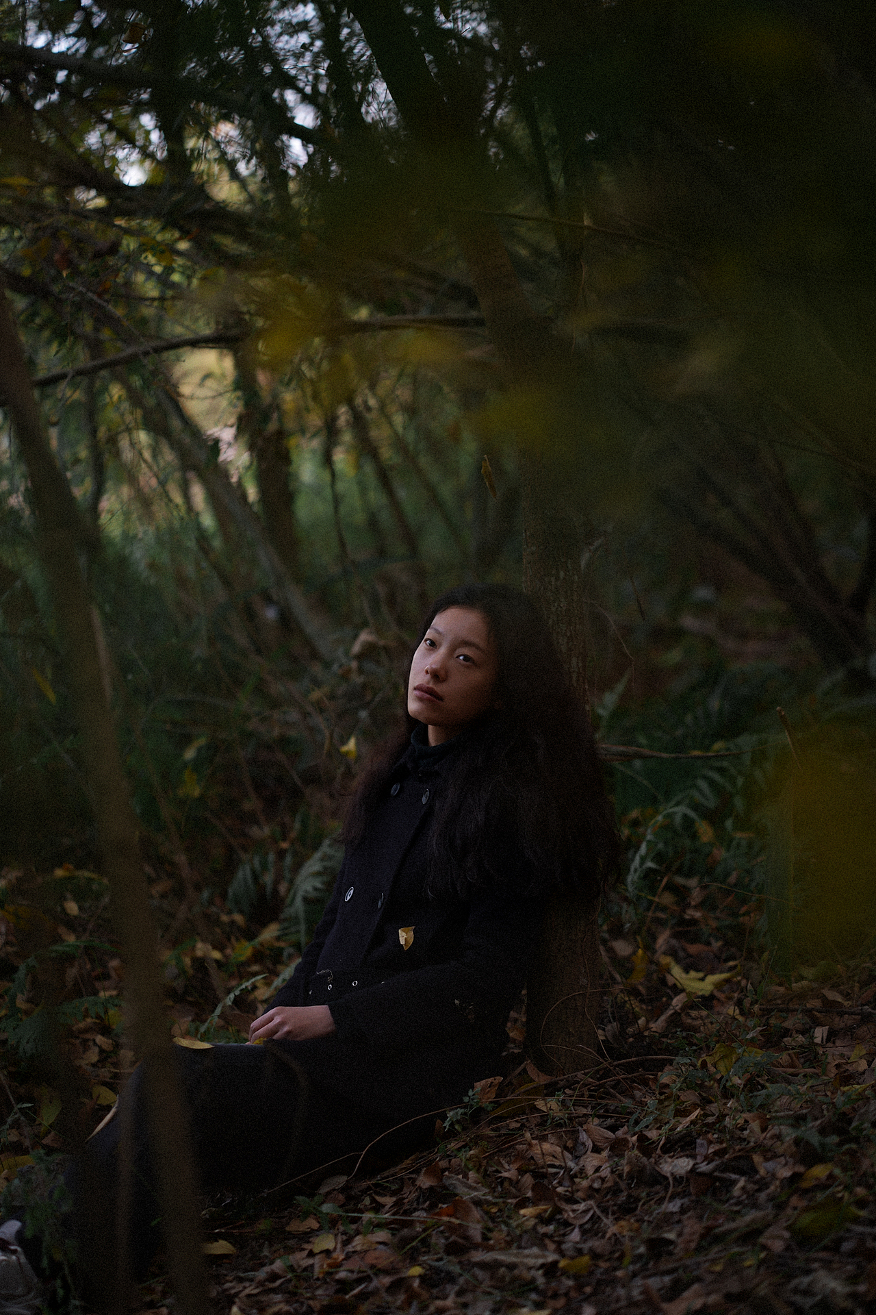 漫长的季节（图ZNDAxNzc4MDE2） - 人像摄影 - 站酷设计师白山Gavin原创素材 - 站酷ZCOOL