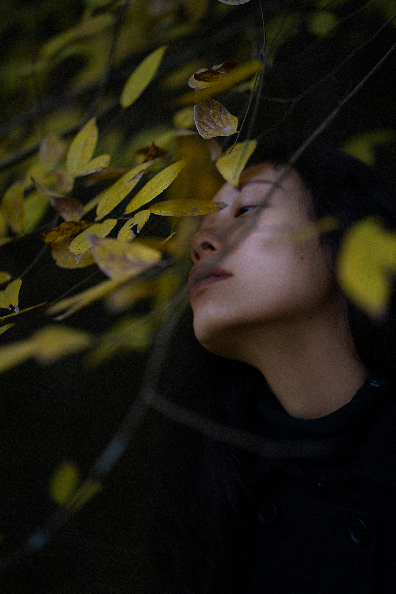 漫长的季节（图ZNDAxNzc4MDQ0） - 人像摄影 - 站酷设计师白山Gavin原创素材 - 站酷ZCOOL