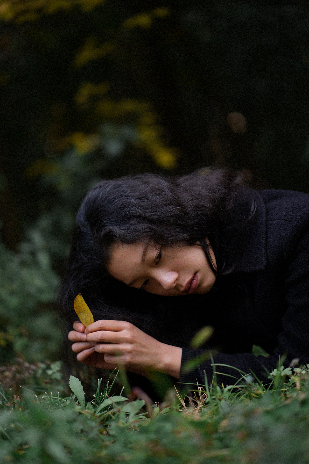 漫长的季节（图ZNDAxNzc4MDQw） - 人像摄影 - 站酷设计师白山Gavin原创素材 - 站酷ZCOOL