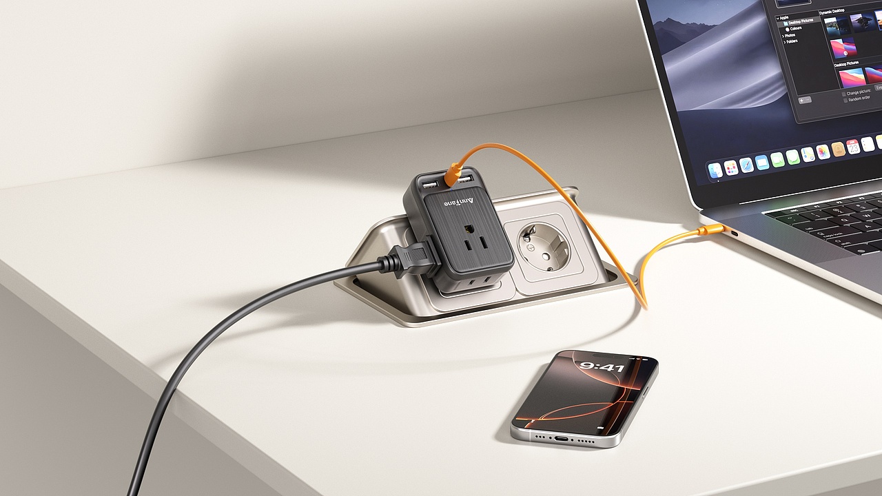 AnnTane品牌 壁插插座-视频（图ZNDAxNzc5NjMy） - 产品 - 站酷设计师381905594原创素材 - 站酷ZCOOL