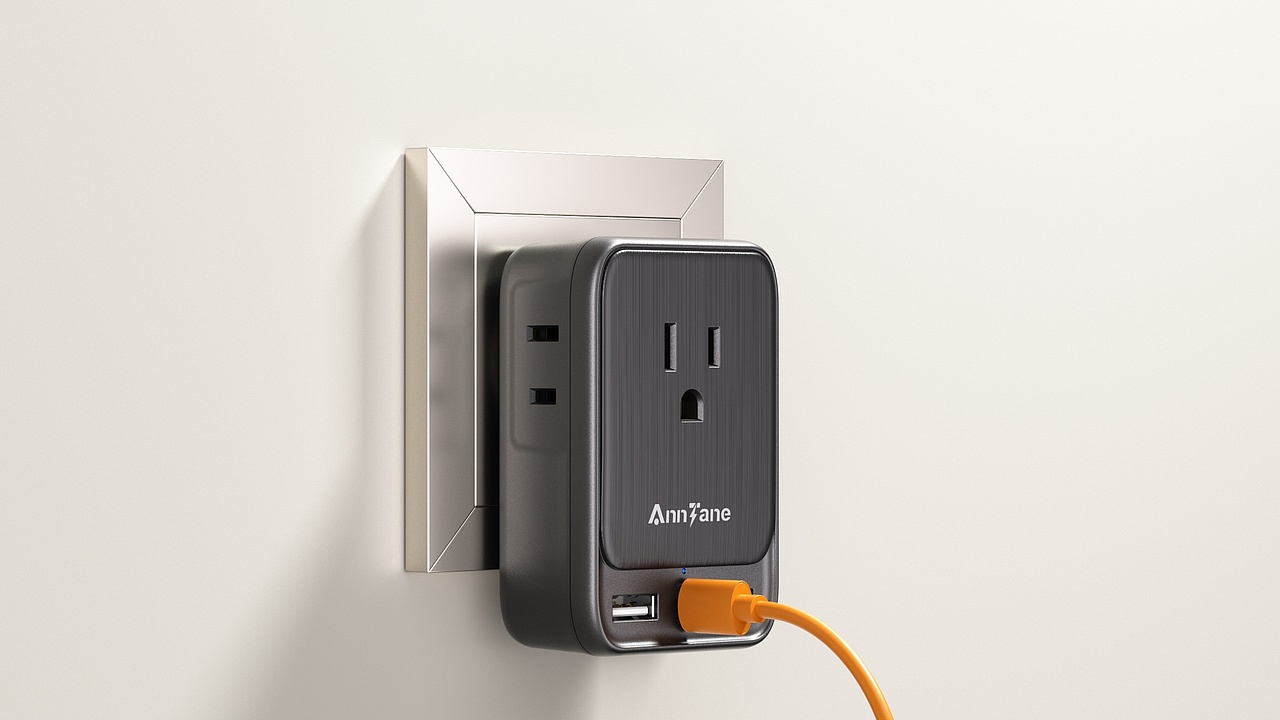 AnnTane品牌 壁插插座-视频（图ZNDAxNzc5NjE2） - 产品 - 站酷设计师381905594原创素材 - 站酷ZCOOL