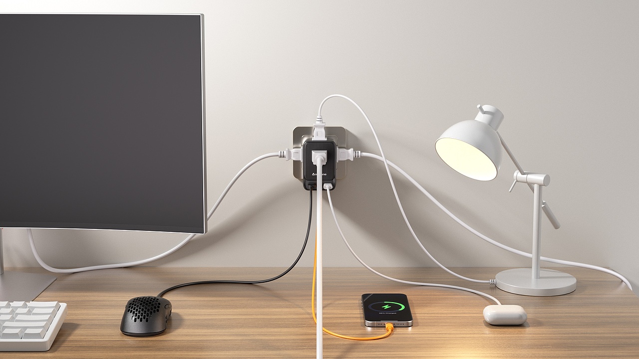 AnnTane品牌 壁插插座-视频（图ZNDAxNzc5NjQ0） - 产品 - 站酷设计师381905594原创素材 - 站酷ZCOOL