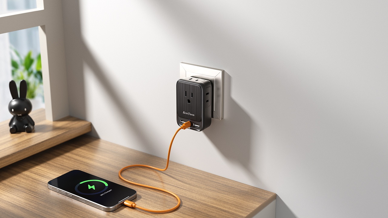 AnnTane品牌 壁插插座-视频（图ZNDAxNzc5NjIw） - 产品 - 站酷设计师381905594原创素材 - 站酷ZCOOL