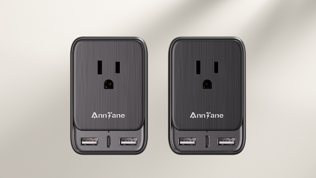 AnnTane品牌 壁插插座-视频（图ZNDAxNzc5NjA4） - 产品 - 站酷设计师381905594原创素材 - 站酷ZCOOL