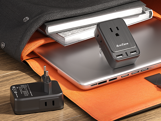 AnnTane品牌 壁插插座-视频