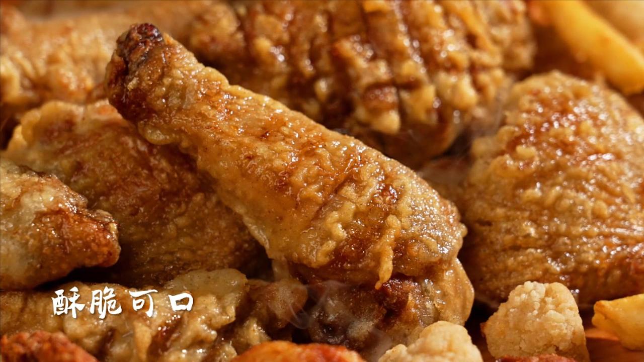港芝云老香港炸鸡视频（图ZNDAxNzc5Njg4） - 美食摄影 - 站酷设计师高卫摄影文化原创素材 - 站酷ZCOOL