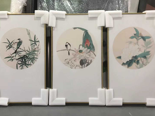 平行艺术｜新中式装饰画系列