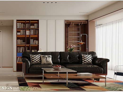 家装效果图案例分享