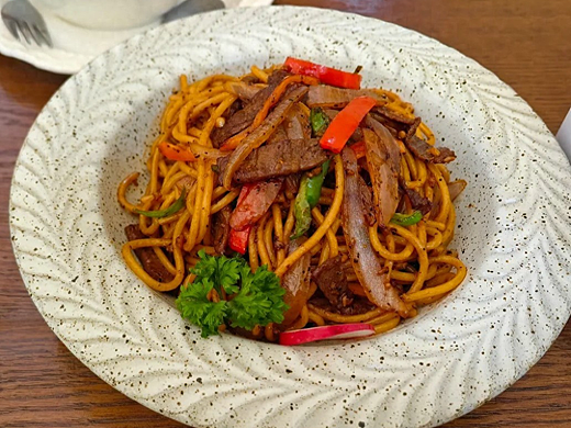 卡洛诗，中式高性价比西餐厅