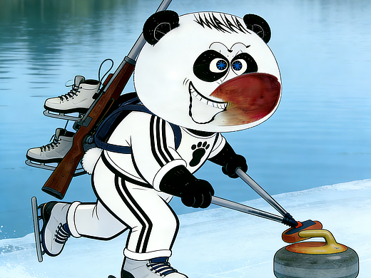 我常幻想：中国有个参加米兰冬奥的全能冠军。