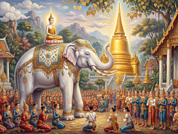 蘭納遺韻?數(shù)字煥章