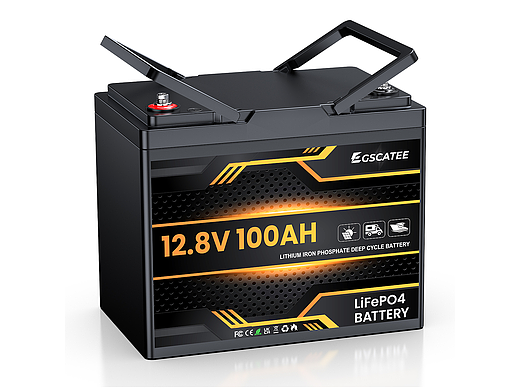 《跨境电商》LiFePO4 100Ah电池