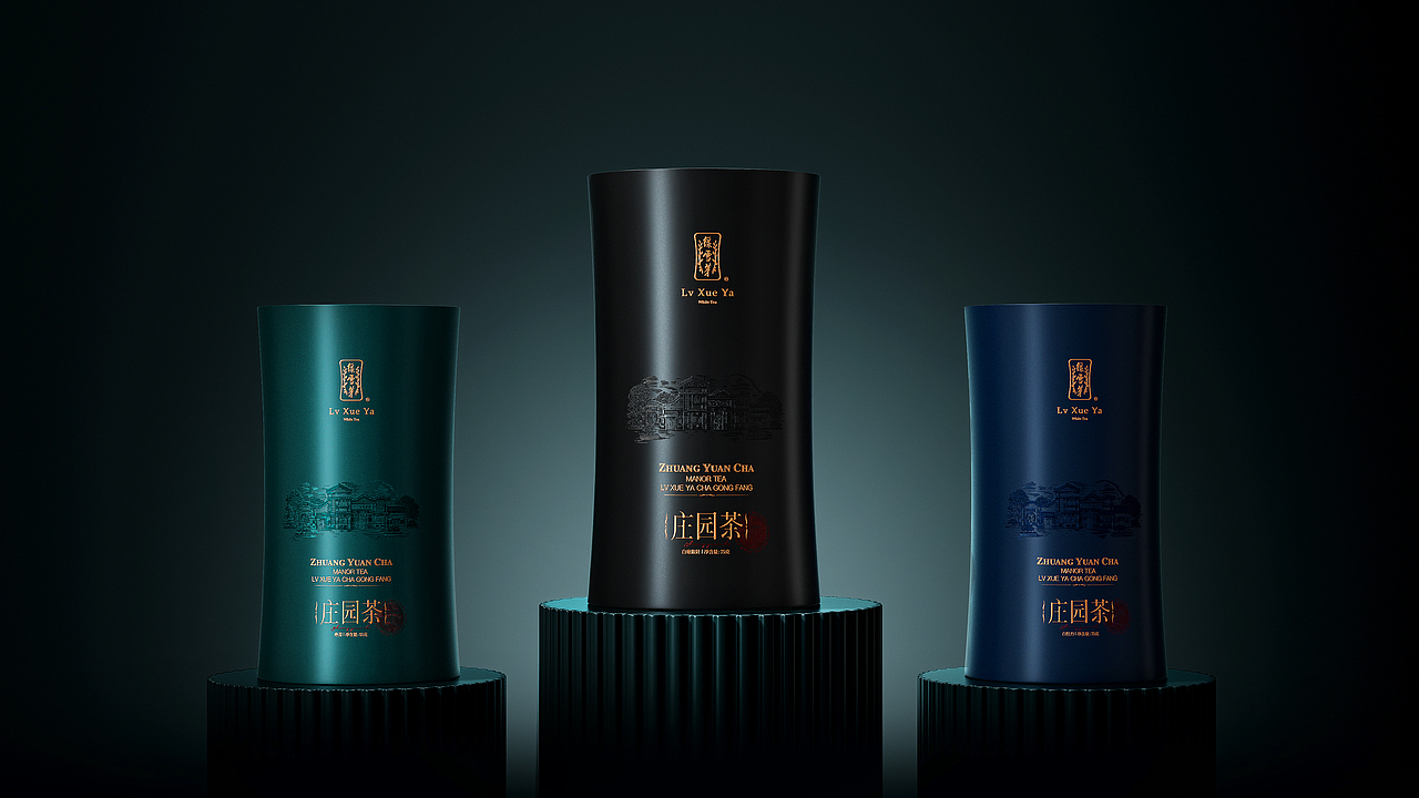 绿雪芽 | 用文化终结白茶内卷(图ZNDAxNzg0OTQw) - 品牌 - 站酷设计师梵茶计原创素材 - 站酷ZCOOL