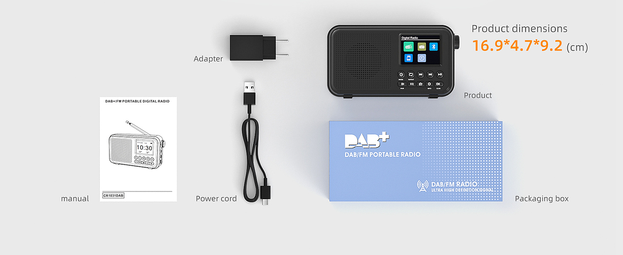 亚马逊系列套图-CR1030DAB、CR1031DAB、CL1000SE（图ZNDAxNzg1Nzcy） - 产品 - 站酷设计师zzZ_Max原创素材 - 站酷ZCOOL