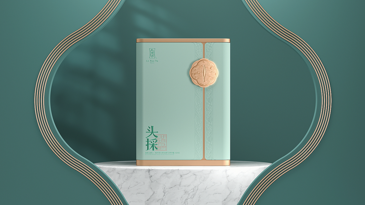 绿雪芽 | 用文化终结白茶内卷(图ZNDAxNzg2MDMy) - 品牌 - 站酷设计师梵茶计原创素材 - 站酷ZCOOL