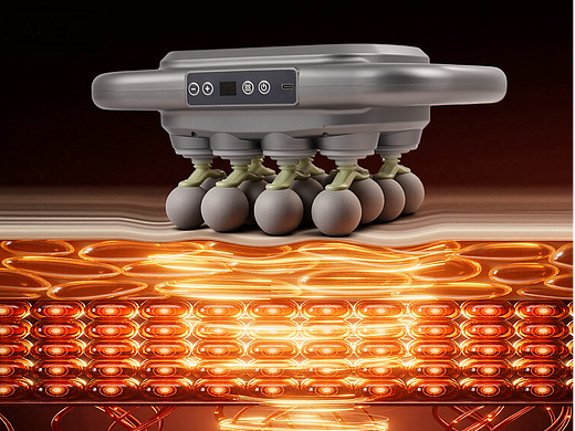 亚马逊按摩器图片设计