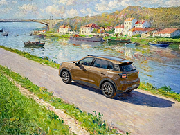 誤入藝術(shù)館深處的莫奈畫境