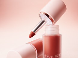 绒雾多用霜-修图