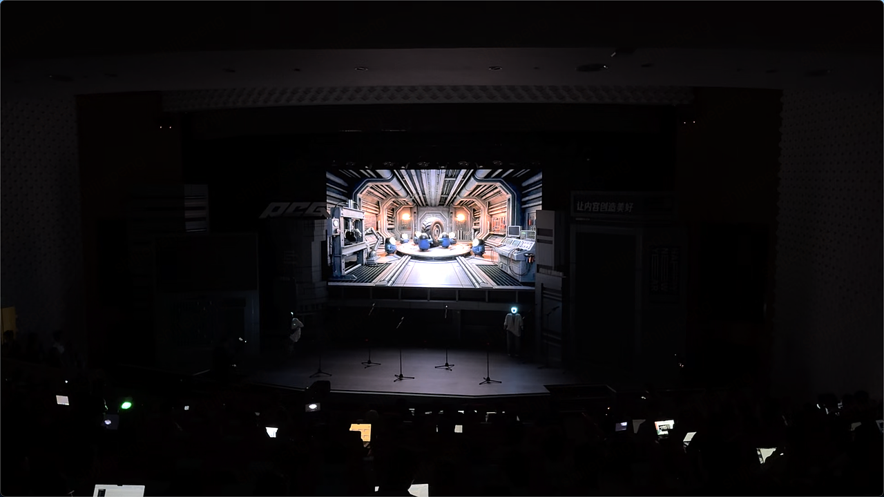 騰訊PCG×銳童學(xué)｜PCG員工大會開場AI視頻（圖ZNDAxNzg4NjYw） - AI作品 - 站酷設(shè)計師銳童學(xué)原創(chuàng)素材 - 站酷ZCOOL