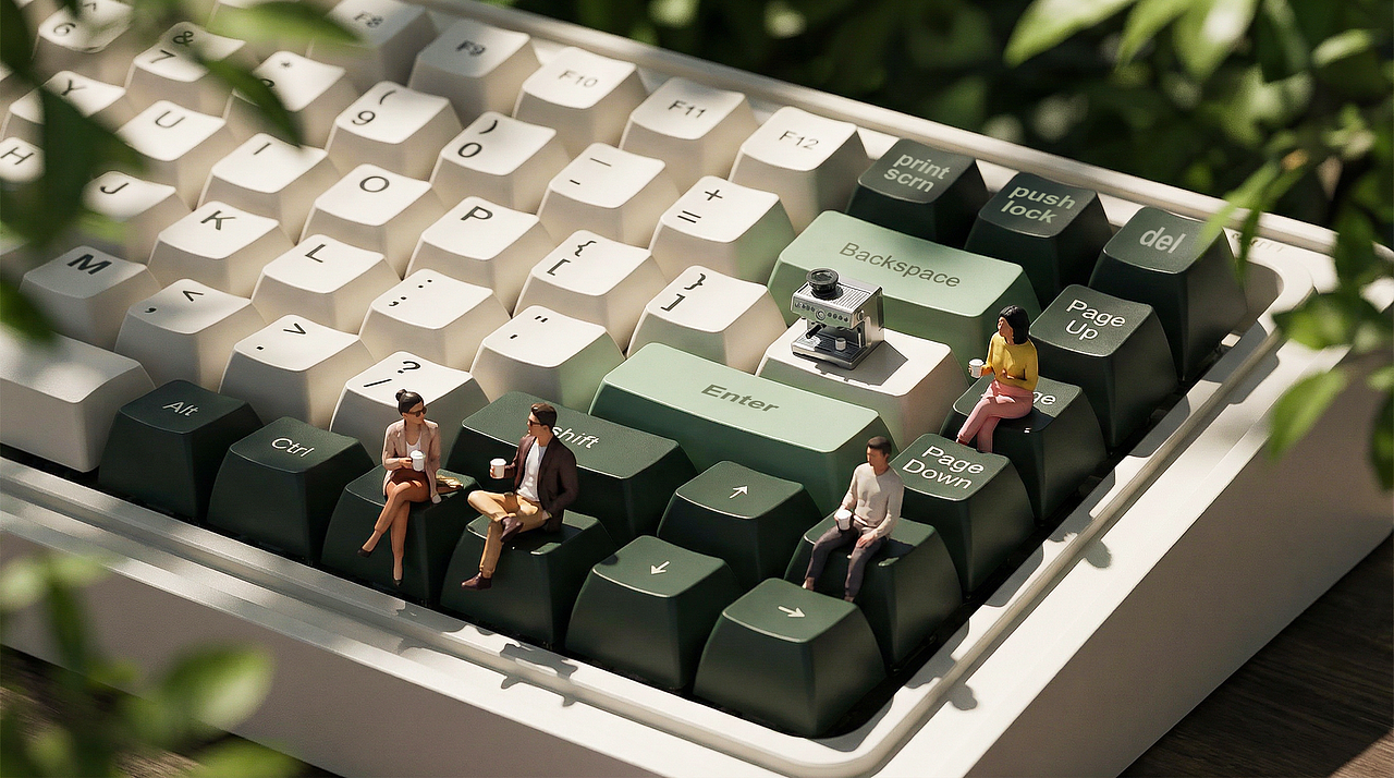 耳机场景参考（图ZNDAxNzkwOTQ0） - 产品 - 站酷设计师壹点贰原创素材 - 站酷ZCOOL