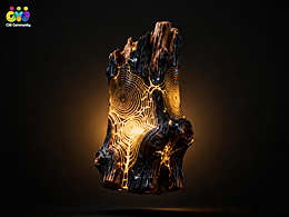 AIGC丨《兰纳数字冥想》