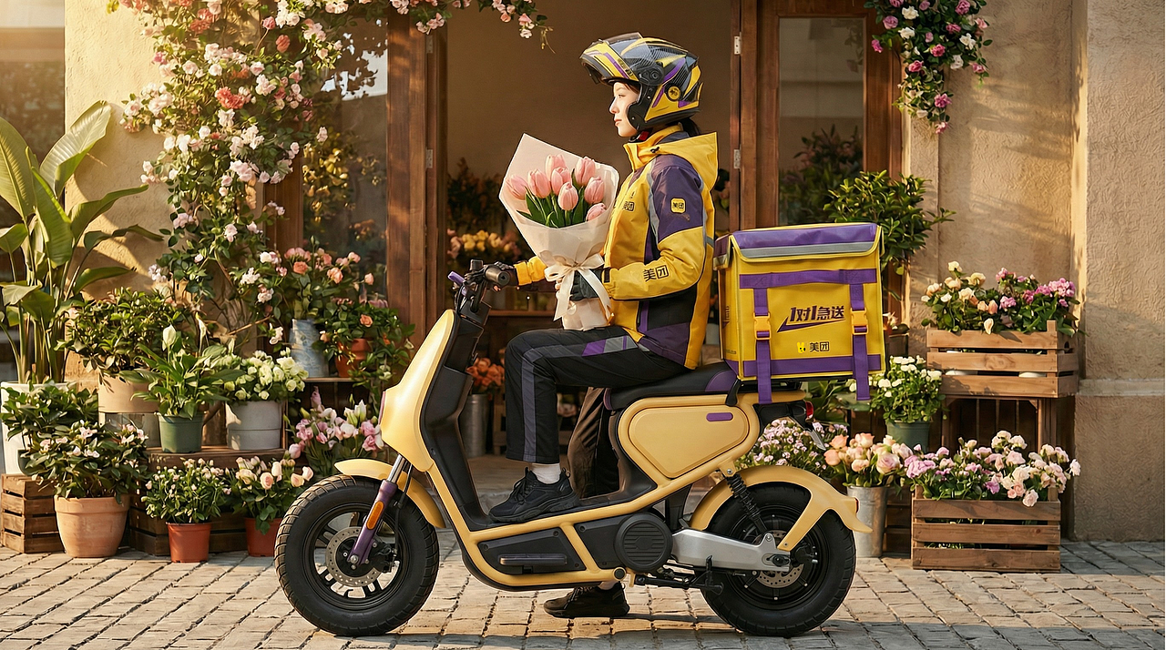 让爱快一点（图ZNDAxNzk2MTY4） - AI作品 - 站酷设计师大熊bigshow原创素材 - 站酷ZCOOL