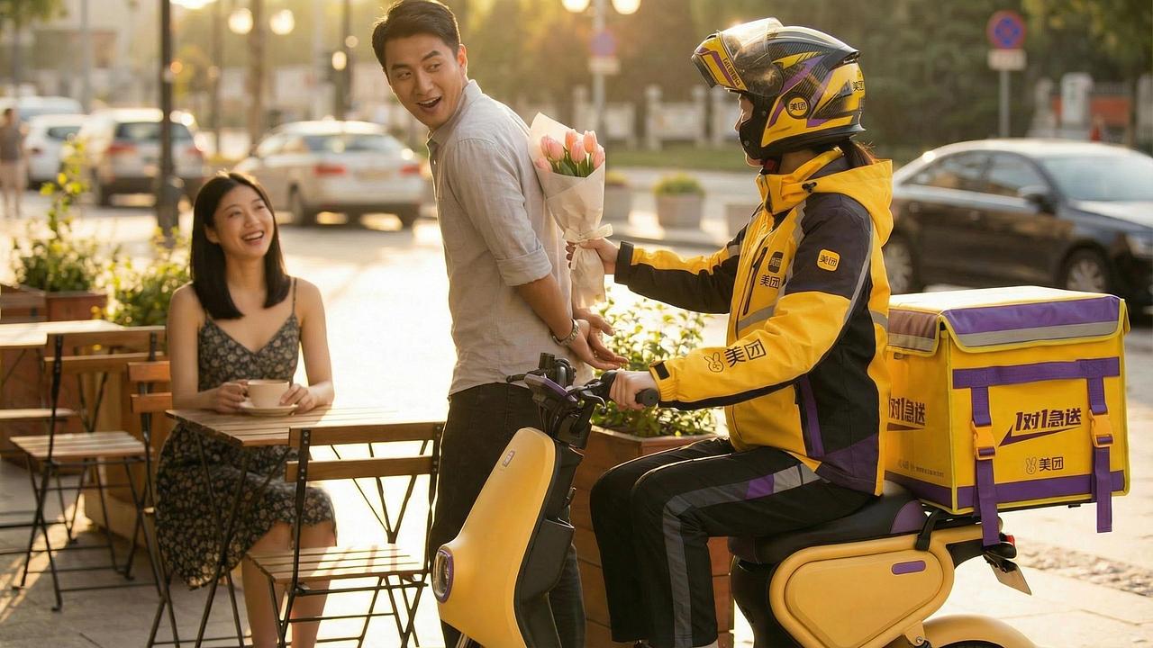 让爱快一点（图ZNDAxNzk2MTcy） - AI作品 - 站酷设计师大熊bigshow原创素材 - 站酷ZCOOL