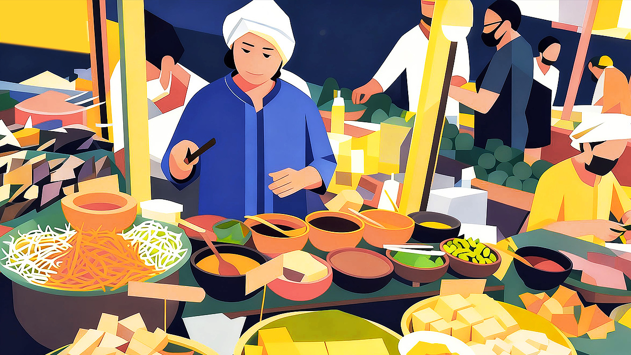 《悦动兰纳》AI动画短片（图ZNDAxNzk1Njgw） - 动画片 - 站酷设计师一颗松果的账号原创素材 - 站酷ZCOOL