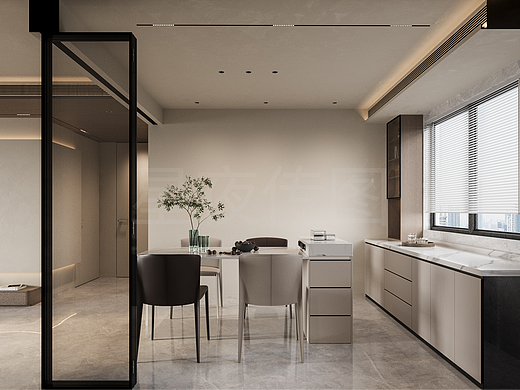 在这里，斑驳的痕迹不是破旧，是故事