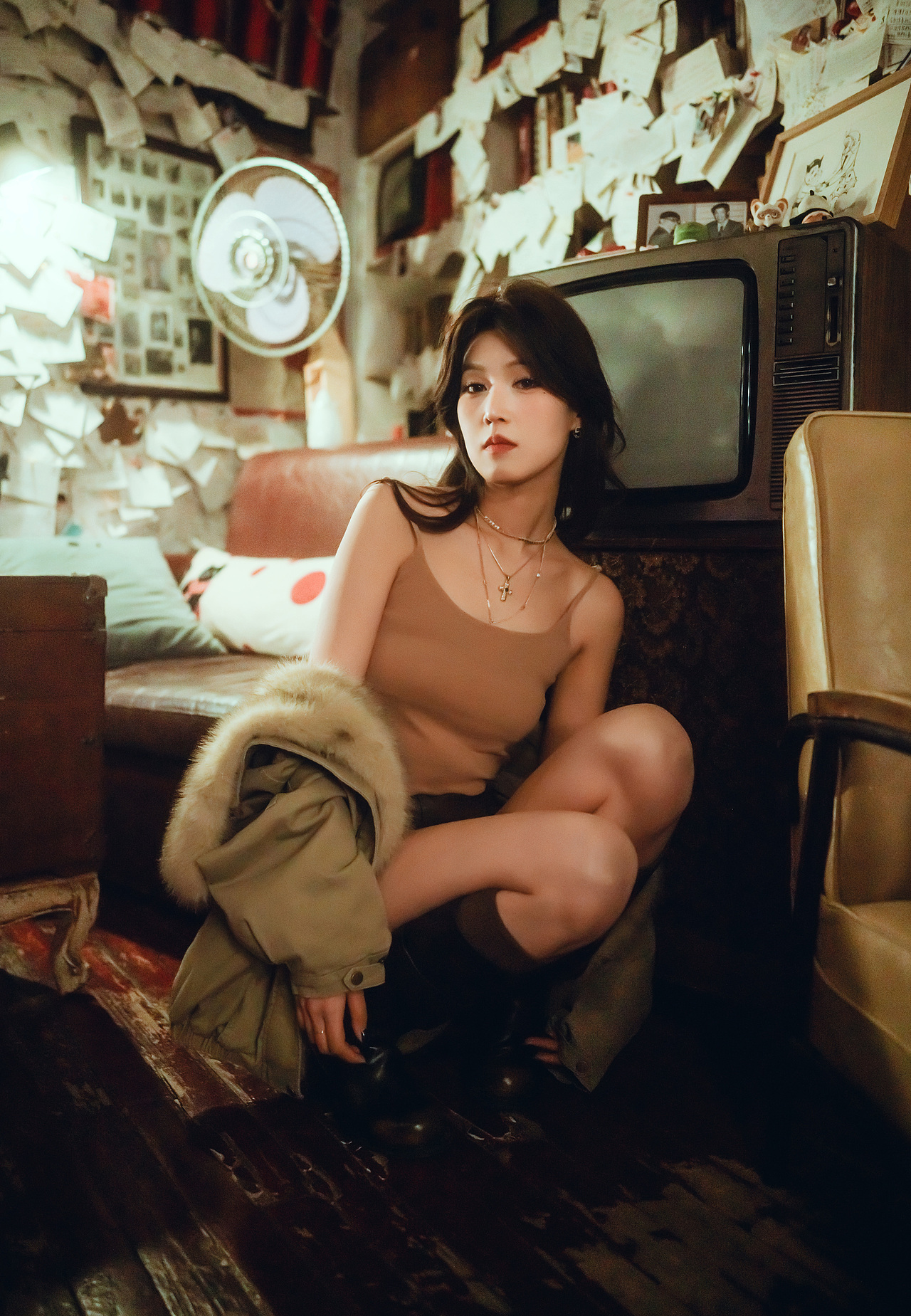 周末六点半（图ZNDAxNzk4NjY4） - 人像摄影 - 站酷设计师Imagine614原创素材 - 站酷ZCOOL