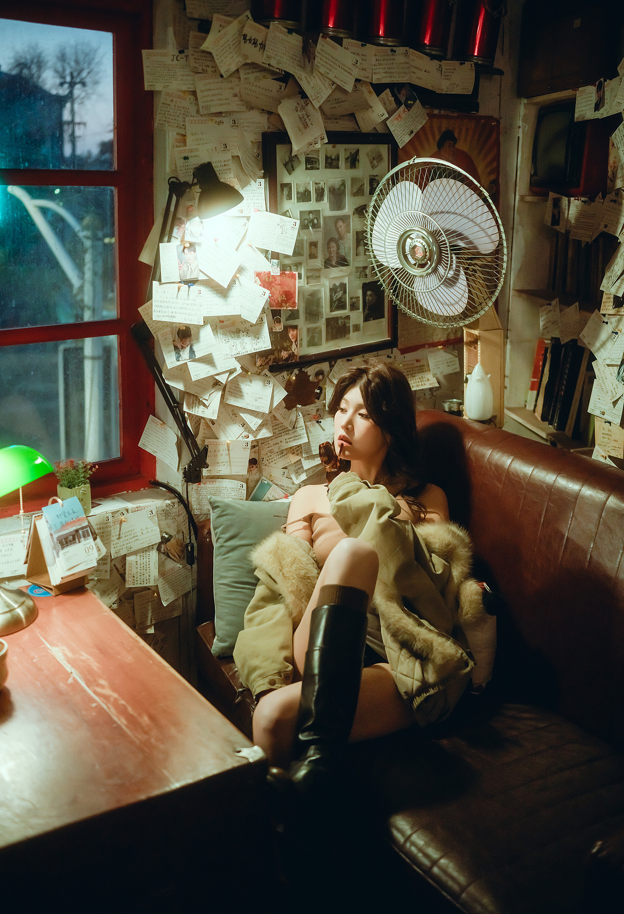 周末六点半（图ZNDAxNzk4Njg4） - 人像摄影 - 站酷设计师Imagine614原创素材 - 站酷ZCOOL