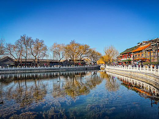 2026年1月外出-什刹海