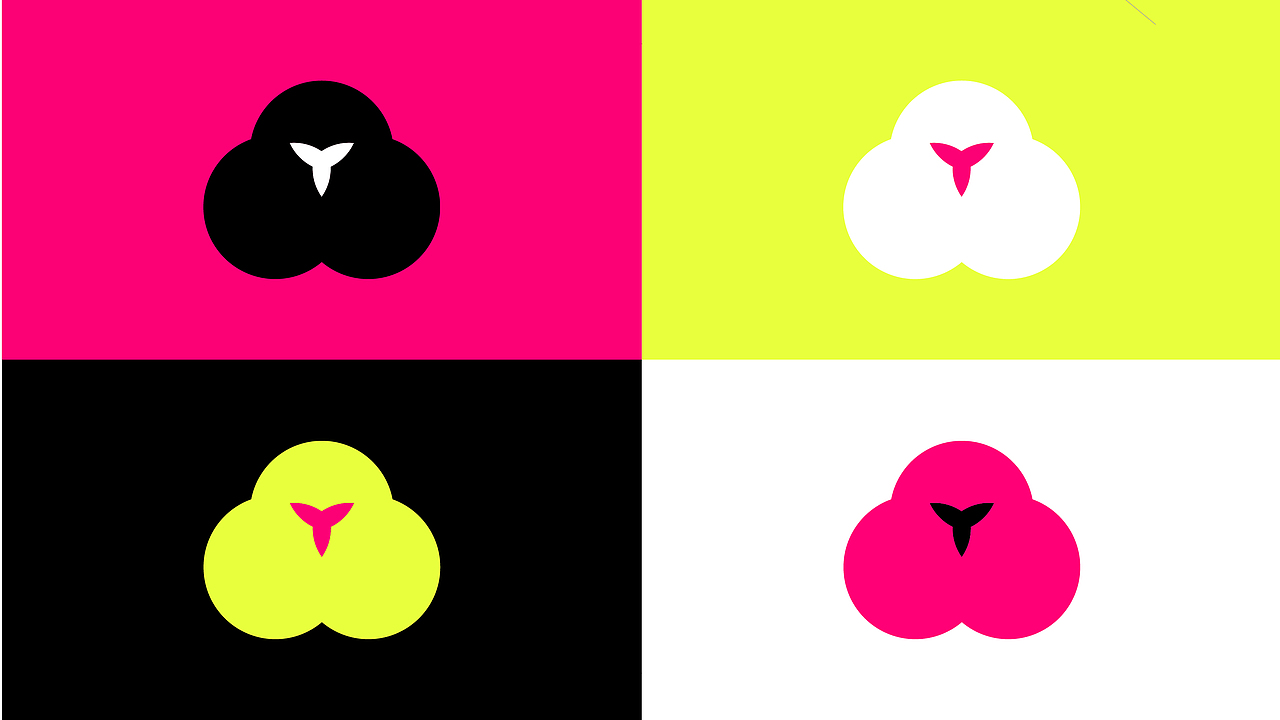 几何桃猴品牌 | Geometric Peach Monkey Brand（图ZNDAxODAyMDcy） - 品牌 - 站酷设计师Tahara视觉设计原创素材 - 站酷ZCOOL