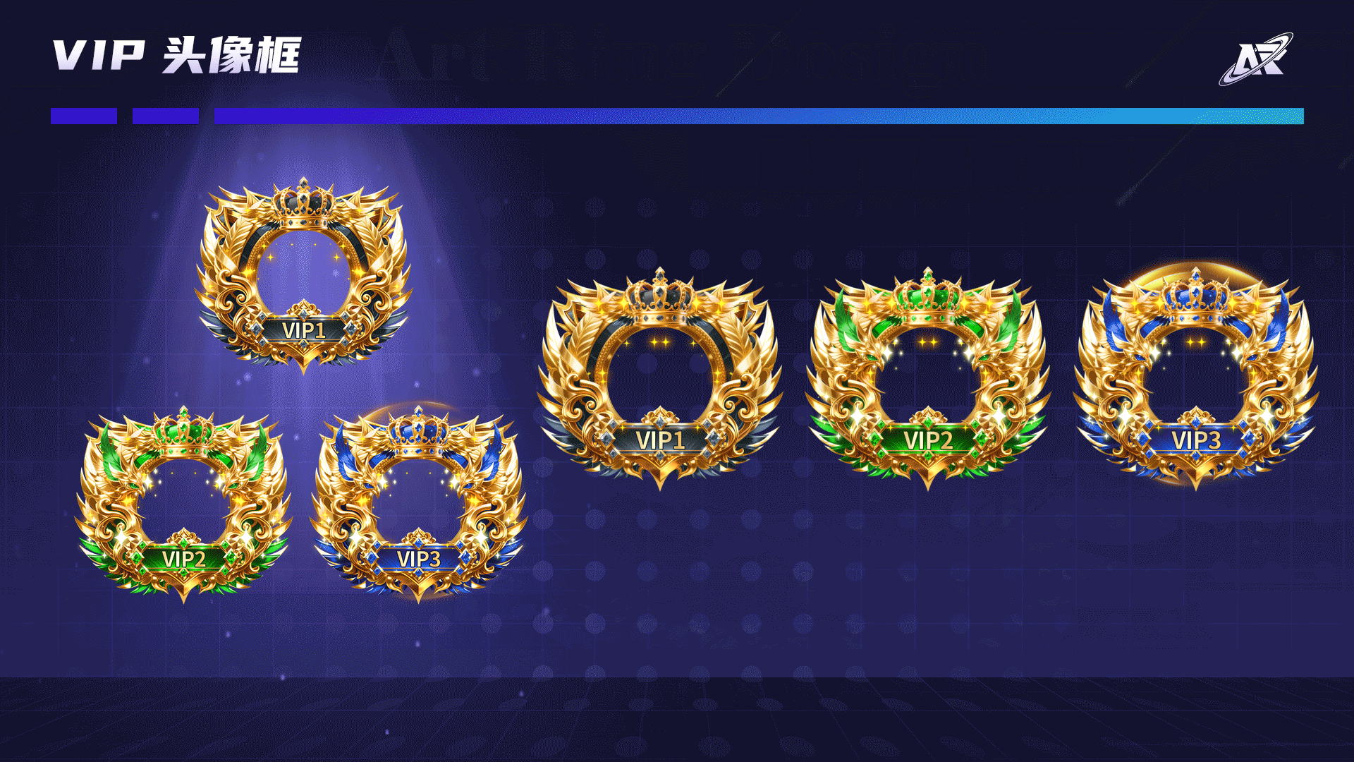 语音直播道具资源（图ZNDAxODA0MDQ4） - 动效设计 - 站酷设计师Art_Ring原创素材 - 站酷ZCOOL