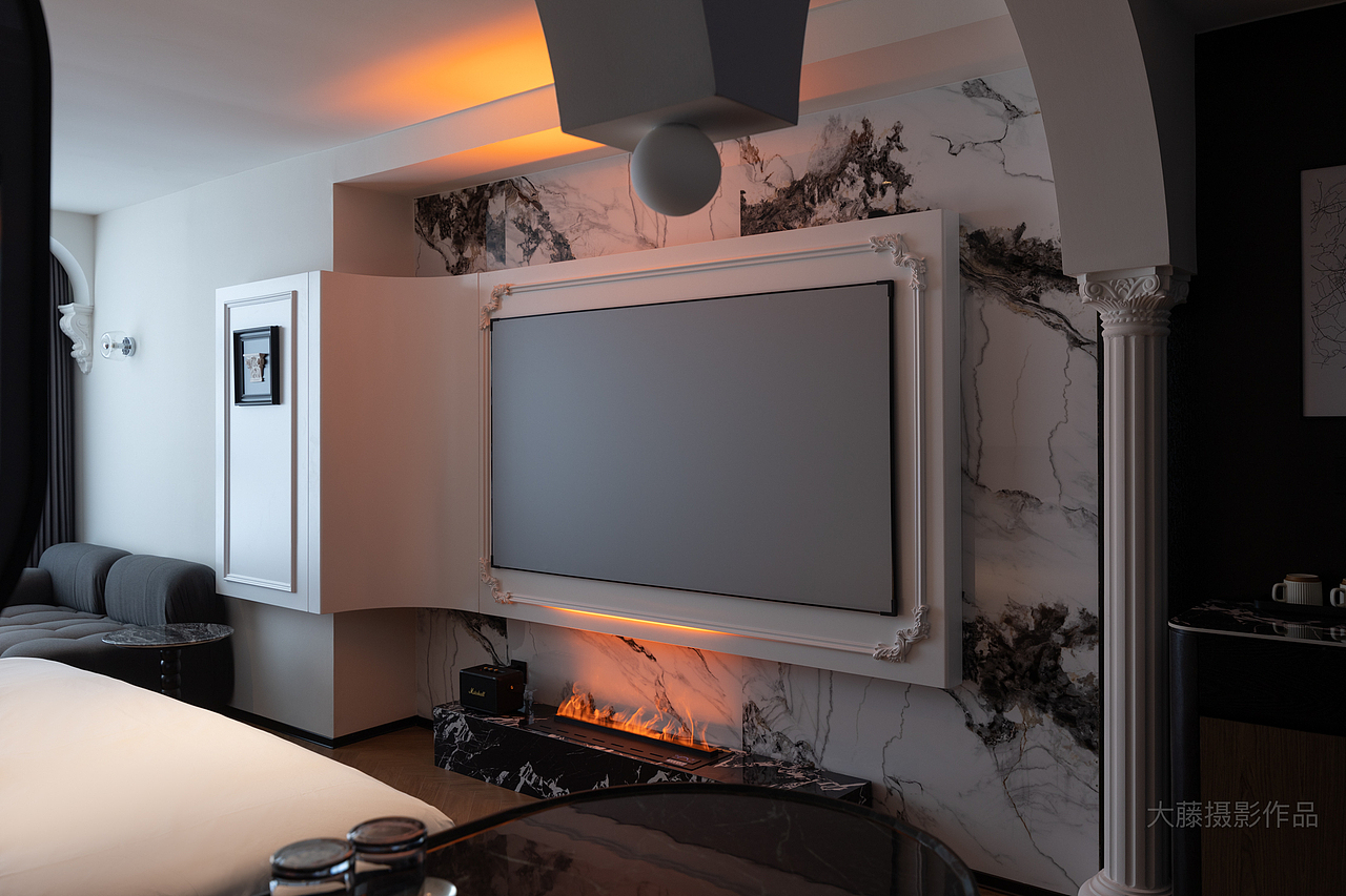 南昌无垠设计师酒店滕王阁店（图ZNDAxODA1NTI0） - 环境/建筑摄影 - 站酷设计师大藤酒店民宿摄影原创素材 - 站酷ZCOOL