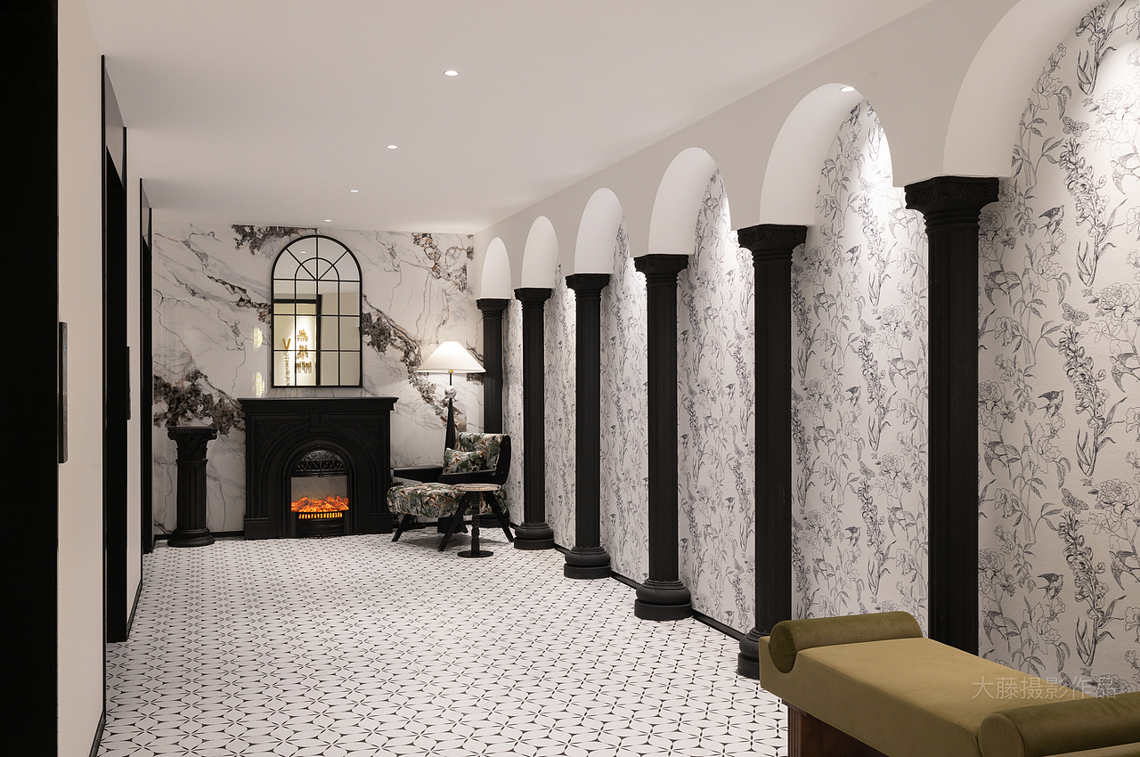 南昌无垠设计师酒店滕王阁店（图ZNDAxODA1NTc2） - 环境/建筑摄影 - 站酷设计师大藤酒店民宿摄影原创素材 - 站酷ZCOOL