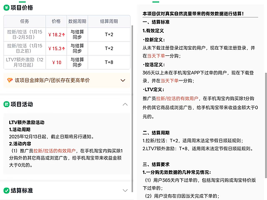 淘寶一分購拉新多少錢？淘寶一分購?fù)茝V申請入口在哪里
