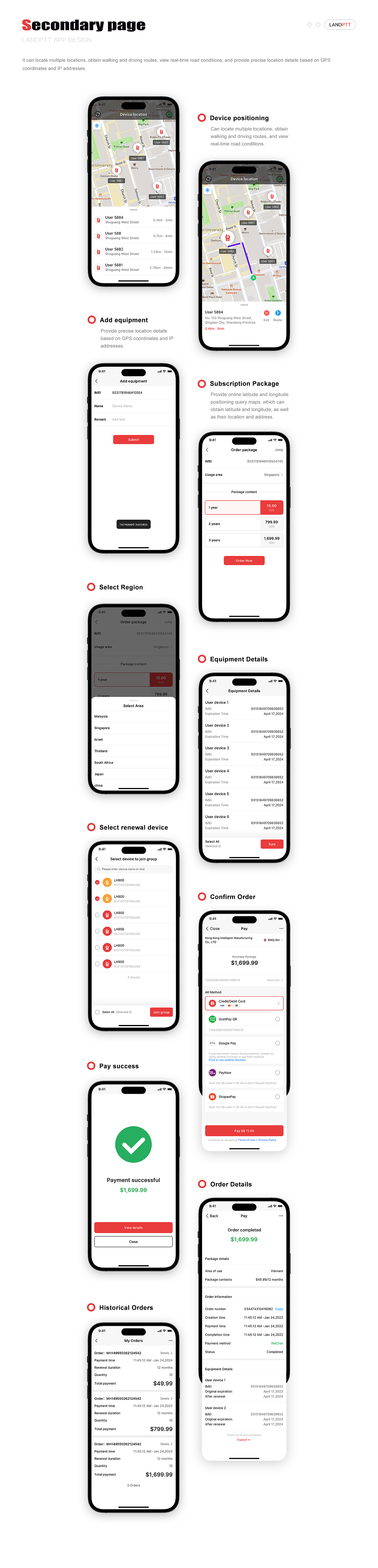 2025-Landptt App-硬件设备管理（图ZNDAxODA4ODQw） - APP界面 - 站酷设计师YFANS有范视觉原创素材 - 站酷ZCOOL