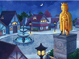 365夜故事第三本插画