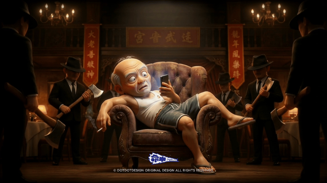 《慢一秒，破防》-美团1对1急送（图ZNDAxODEyMjky） - AI作品 - 站酷设计师刘线DotDotDesign原创素材 - 站酷ZCOOL