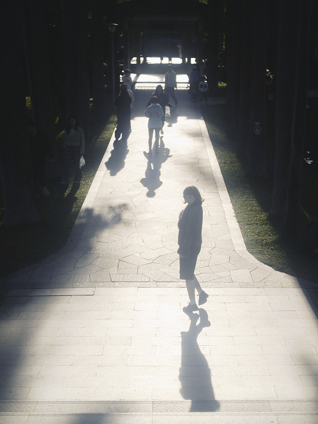 平静的光（图ZNDAxODEzNTA0） - 人像摄影 - 站酷设计师几度星霜_Jeral原创素材 - 站酷ZCOOL