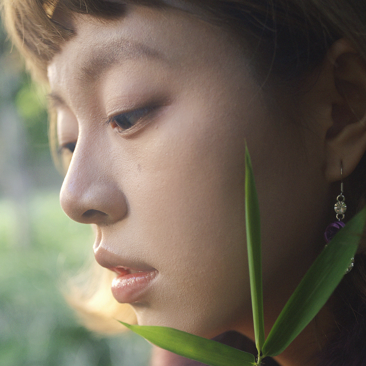 平静的光（图ZNDAxODEzNDk2） - 人像摄影 - 站酷设计师几度星霜_Jeral原创素材 - 站酷ZCOOL