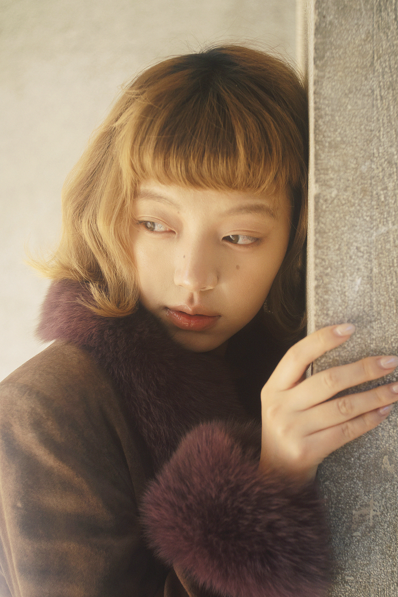 平静的光（图ZNDAxODEzNDc2） - 人像摄影 - 站酷设计师几度星霜_Jeral原创素材 - 站酷ZCOOL