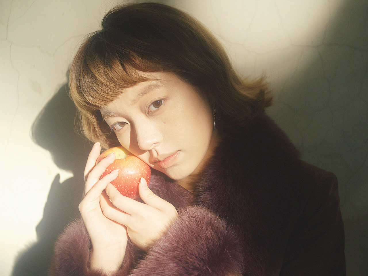 平静的光（图ZNDAxODEzNDg0） - 人像摄影 - 站酷设计师几度星霜_Jeral原创素材 - 站酷ZCOOL