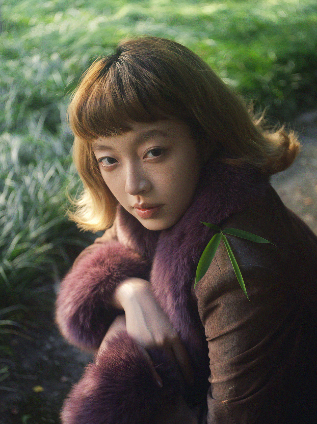 平静的光（图ZNDAxODEzNDky） - 人像摄影 - 站酷设计师几度星霜_Jeral原创素材 - 站酷ZCOOL